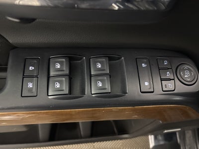 2018 Chevrolet Silverado 1500 LTZ 1LZ