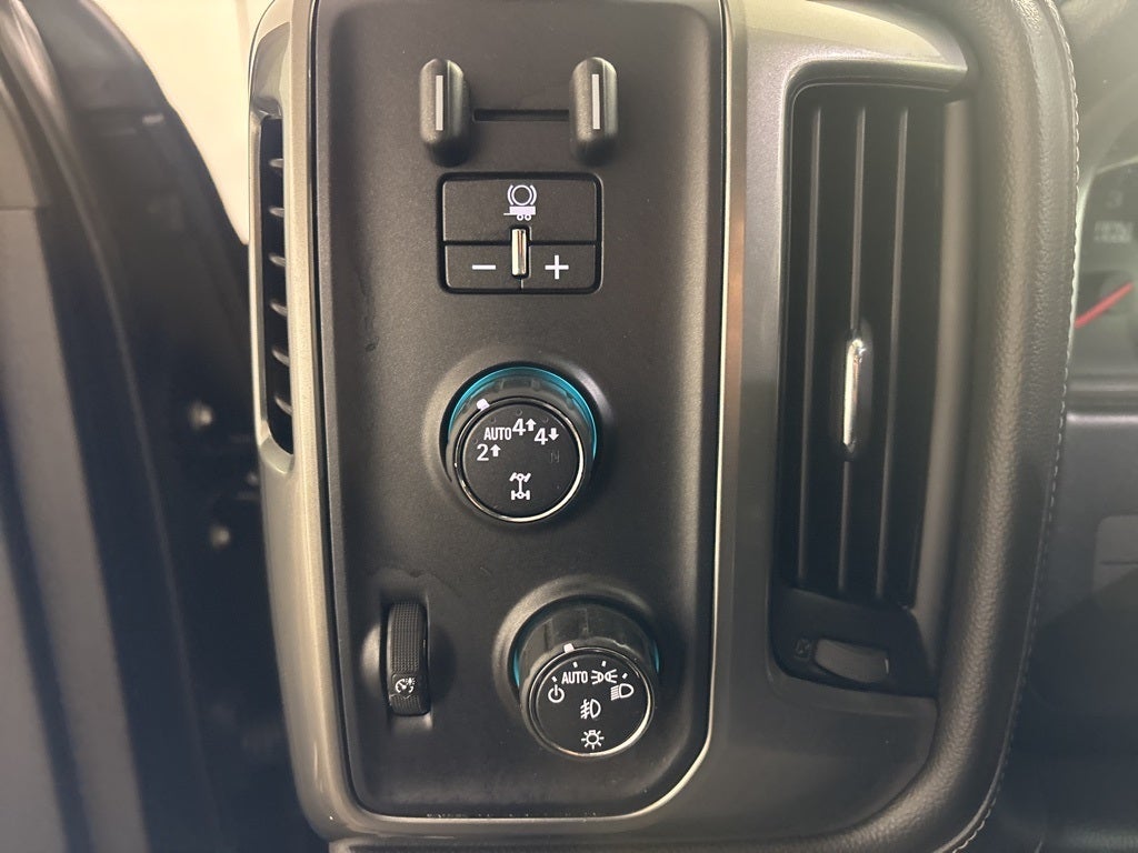 2018 Chevrolet Silverado 1500 LTZ 1LZ