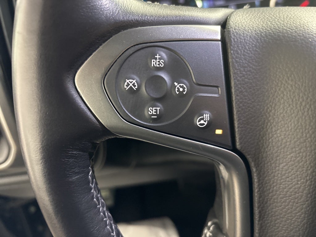 2018 Chevrolet Silverado 1500 LTZ 1LZ