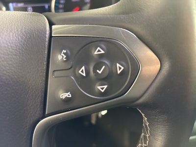 2018 Chevrolet Silverado 1500 LTZ 1LZ