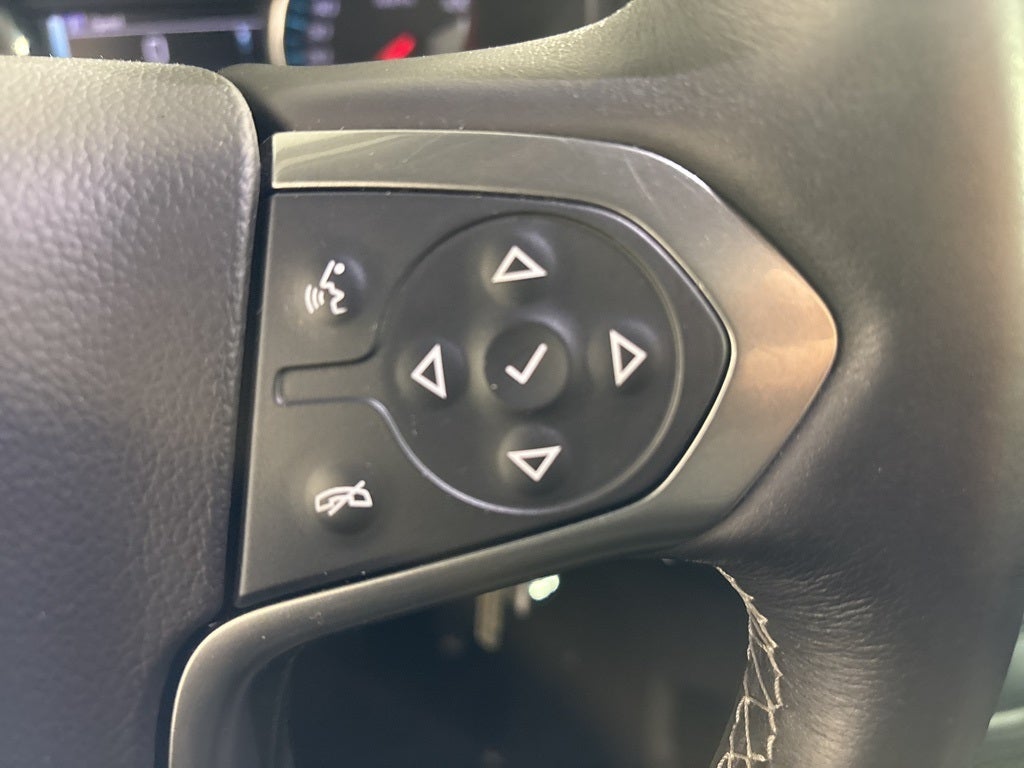 2018 Chevrolet Silverado 1500 LTZ 1LZ