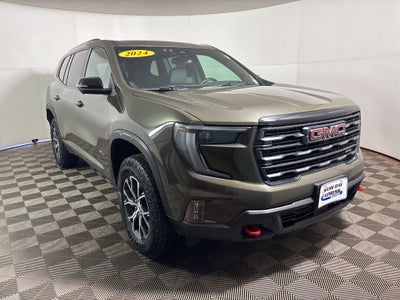 2024 GMC Acadia AT4
