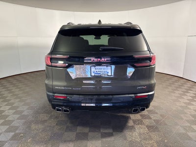 2024 GMC Acadia AT4