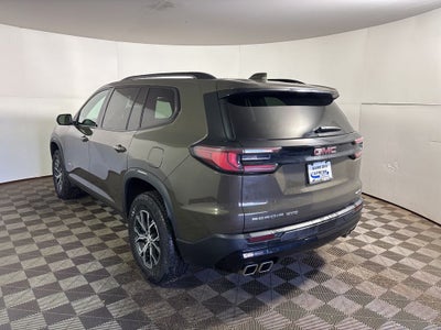 2024 GMC Acadia AT4