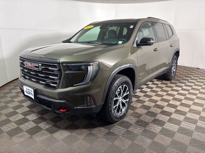 2024 GMC Acadia AT4