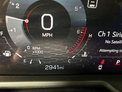 2025 GMC Acadia AT4