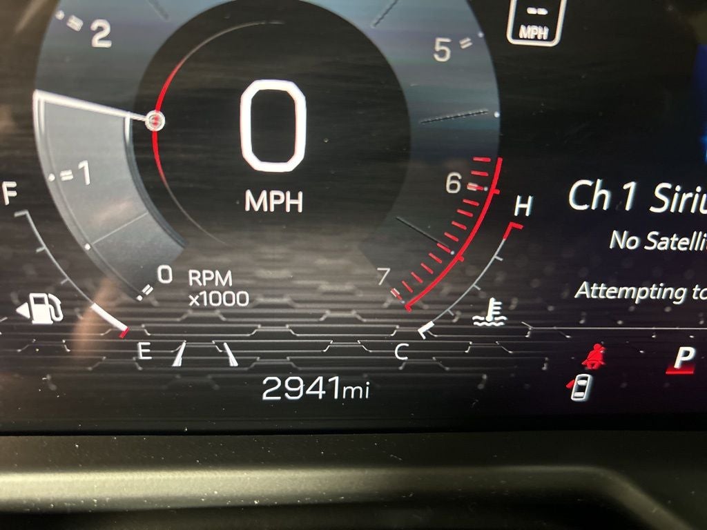 2025 GMC Acadia AT4