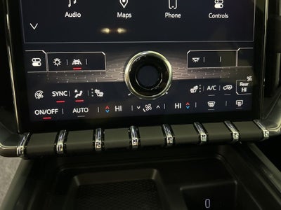 2025 GMC Acadia AT4
