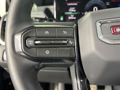 2025 GMC Acadia AT4