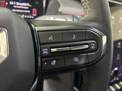 2025 GMC Acadia AT4