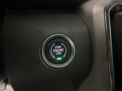 2025 GMC Acadia AT4