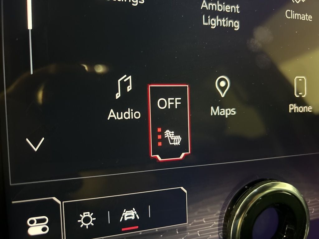 2025 GMC Acadia AT4