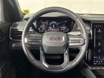 2025 GMC Acadia AT4