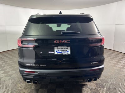 2025 GMC Acadia AT4