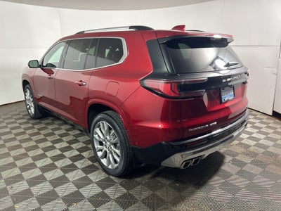 2024 GMC Acadia Denali