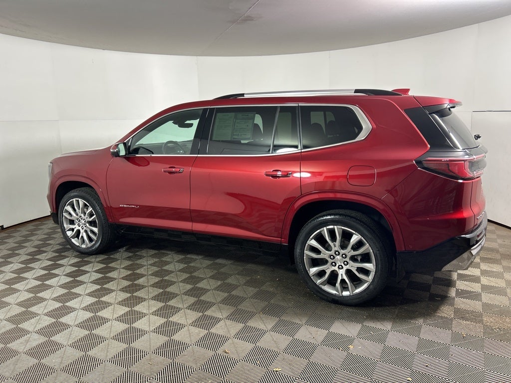 2024 GMC Acadia Denali