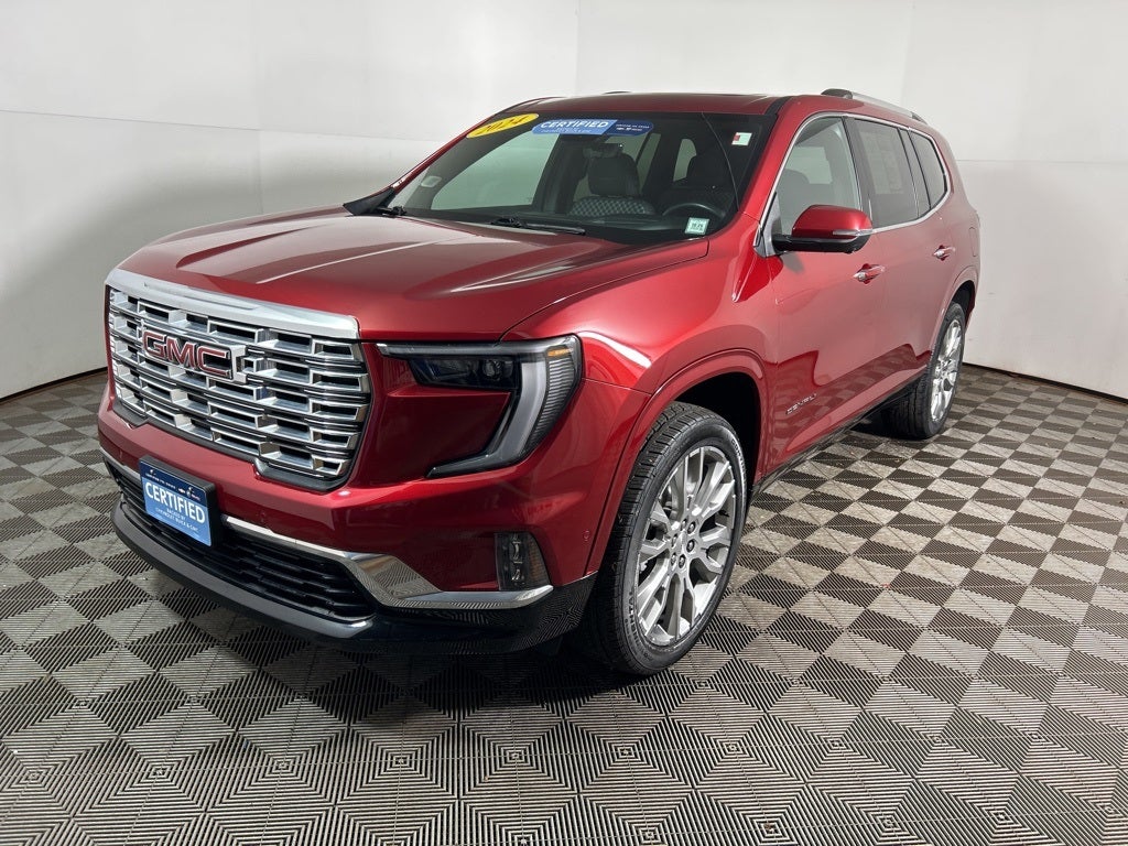 2024 GMC Acadia Denali