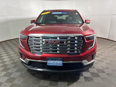 2024 GMC Acadia Denali