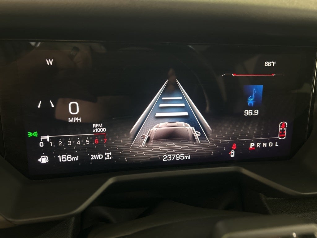 2024 GMC Acadia Denali