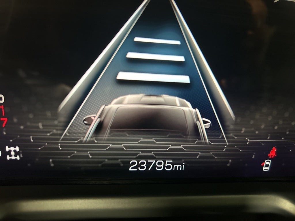 2024 GMC Acadia Denali