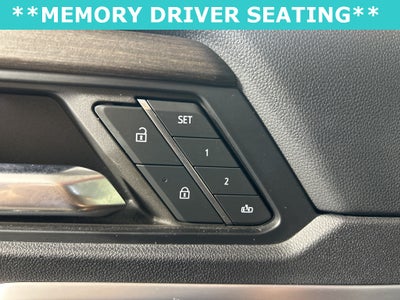 2024 GMC Acadia Denali