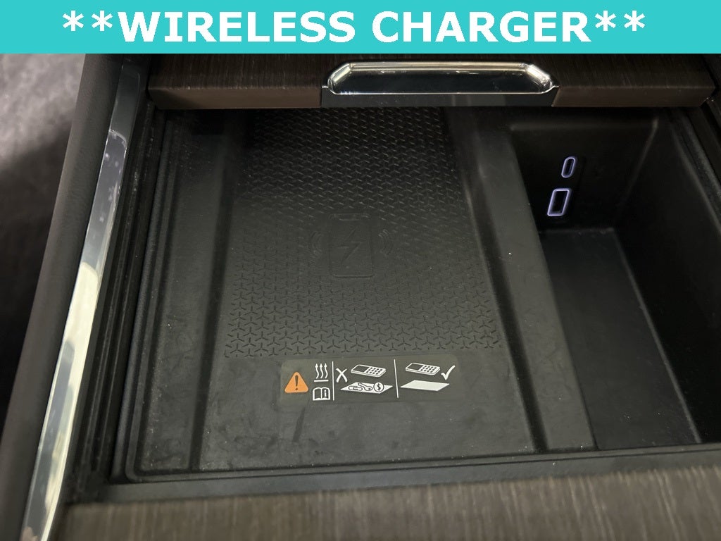 2024 GMC Acadia Denali