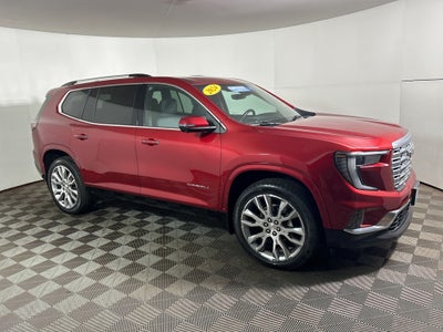 2024 GMC Acadia Denali