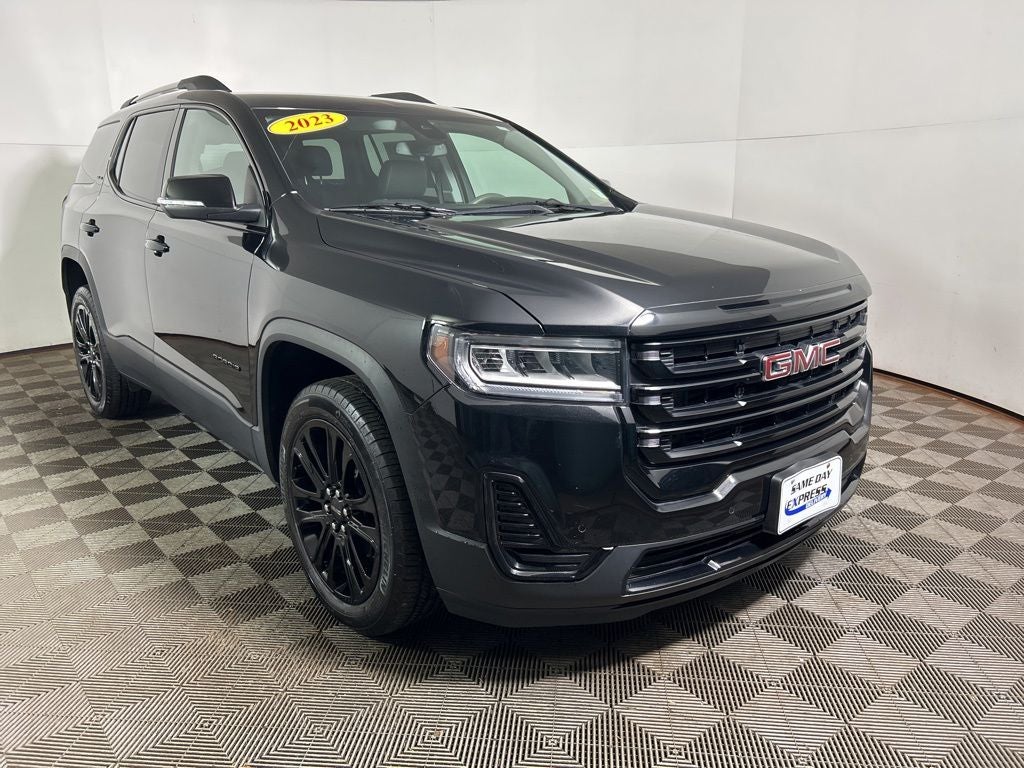 2023 GMC Acadia SLE