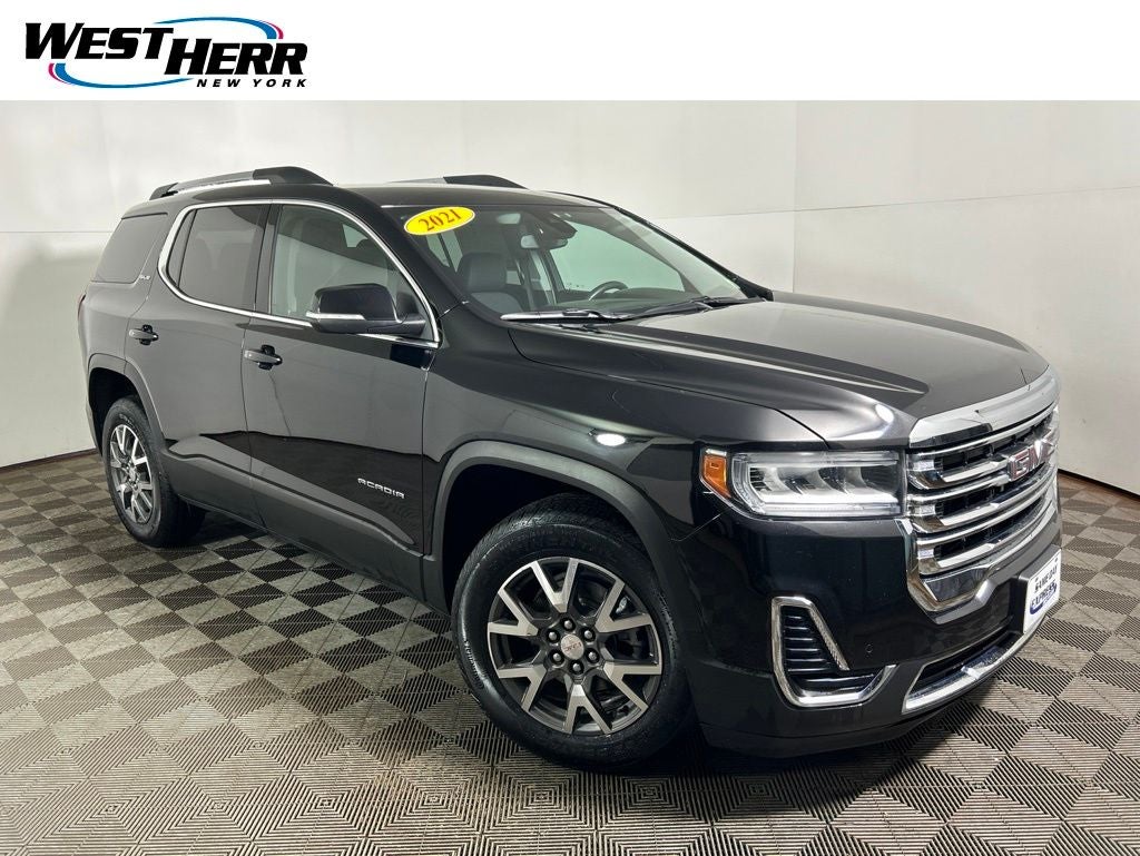 2021 GMC Acadia SLE