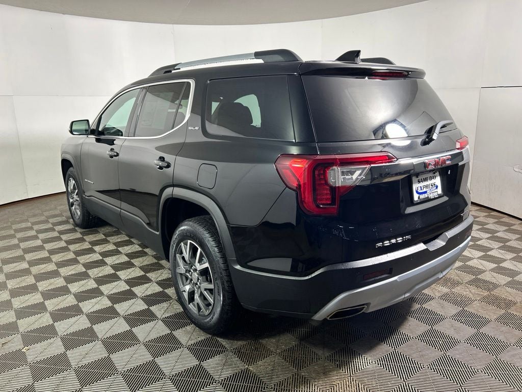 2021 GMC Acadia SLE