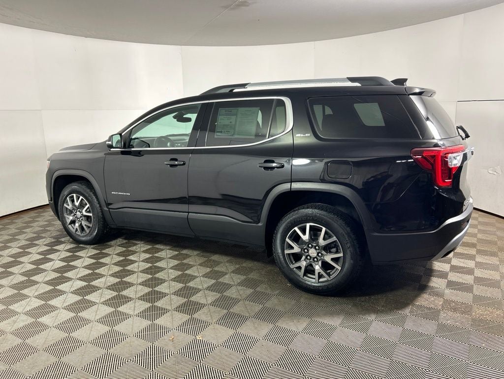 2021 GMC Acadia SLE