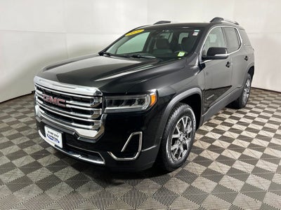 2021 GMC Acadia SLE
