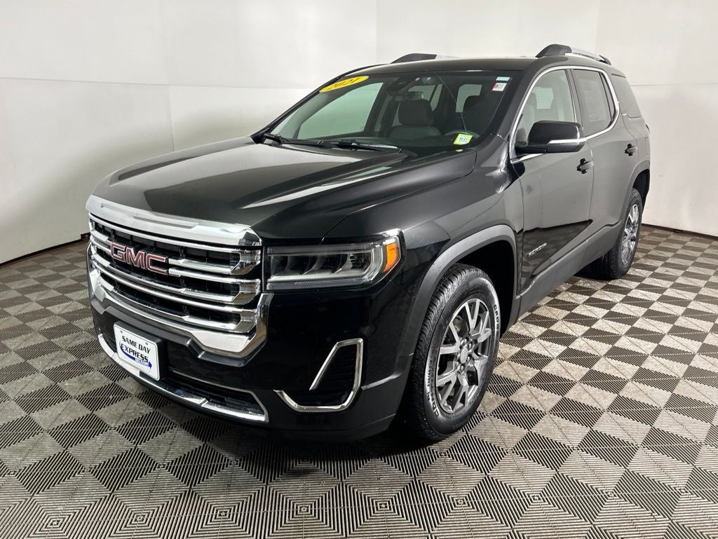2021 GMC Acadia SLE
