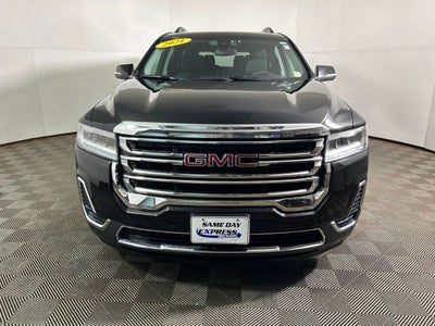 2021 GMC Acadia SLE