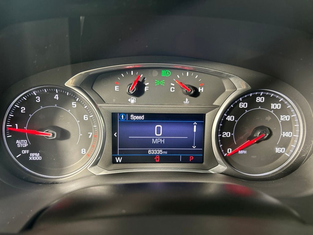 2021 GMC Acadia SLE