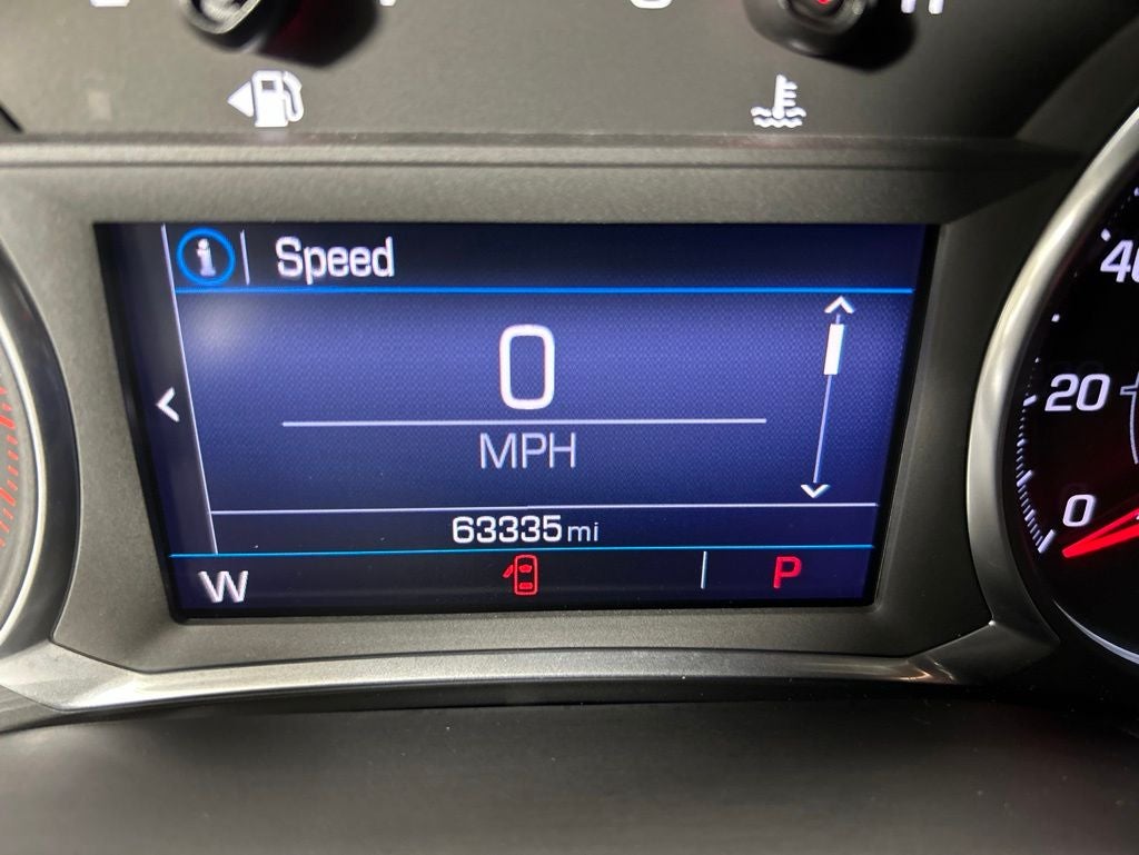 2021 GMC Acadia SLE