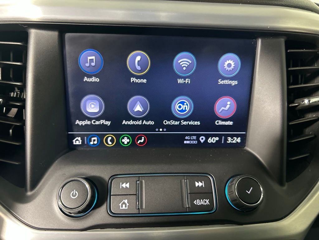 2021 GMC Acadia SLE
