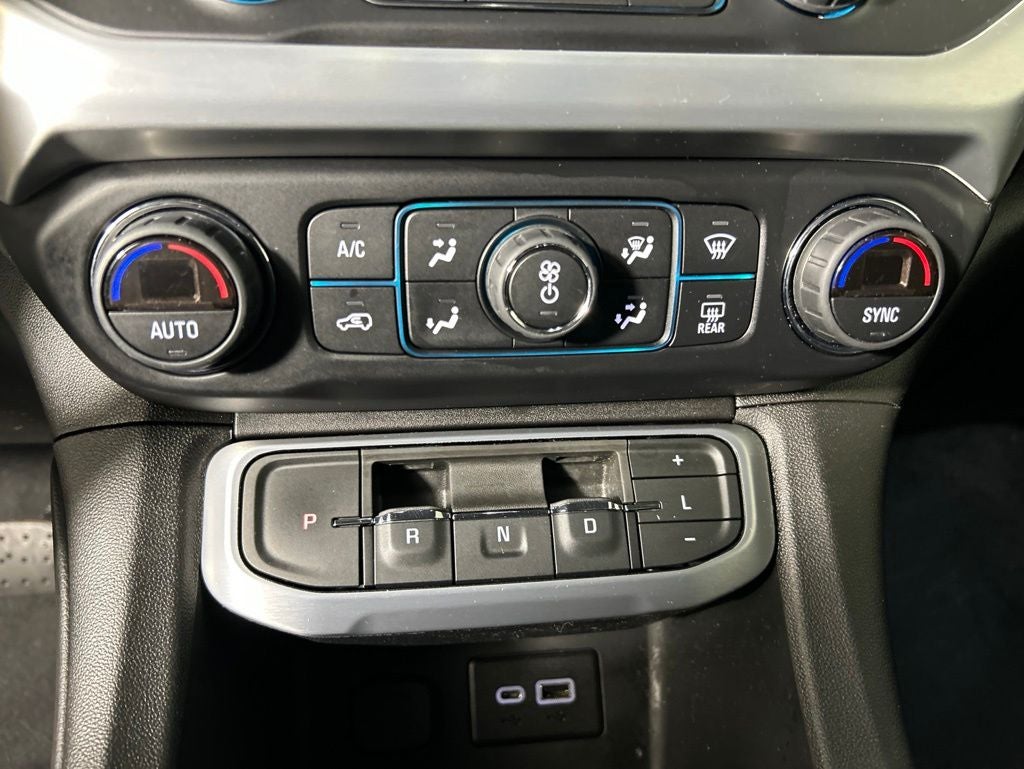 2021 GMC Acadia SLE