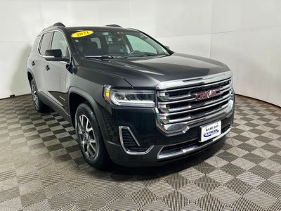 2021 GMC Acadia SLE