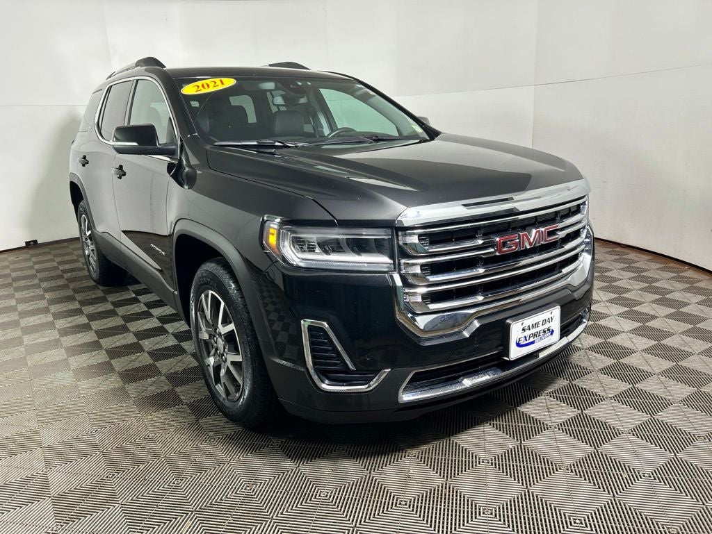 2021 GMC Acadia SLE