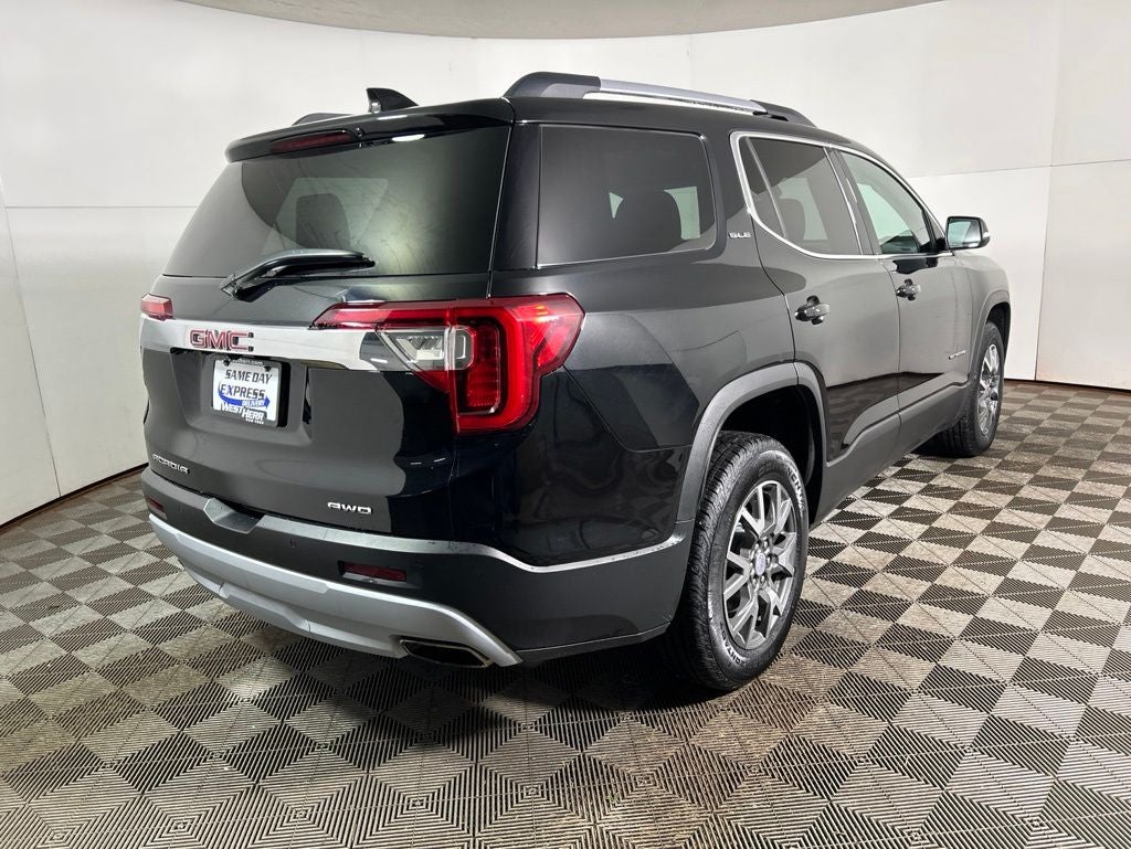 2021 GMC Acadia SLE