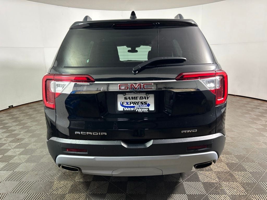 2021 GMC Acadia SLE