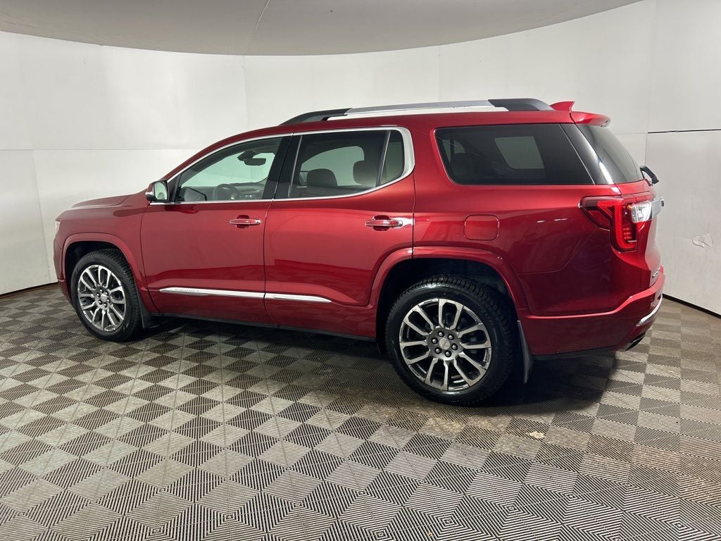 2021 GMC Acadia Denali