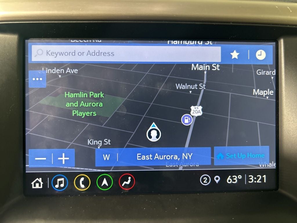 2021 GMC Acadia Denali