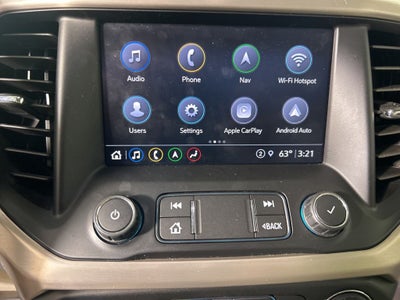 2021 GMC Acadia Denali
