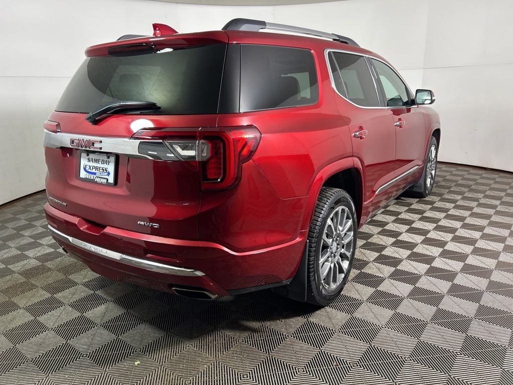 2021 GMC Acadia Denali