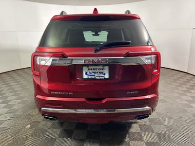 2021 GMC Acadia Denali