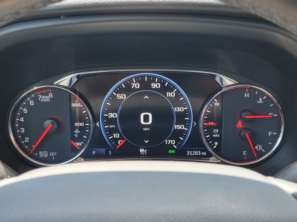2023 GMC Acadia Denali