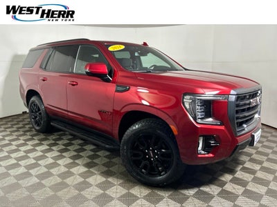 2024 GMC Yukon AT4