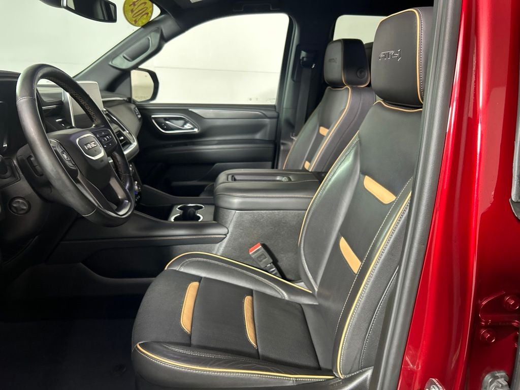 2024 GMC Yukon AT4